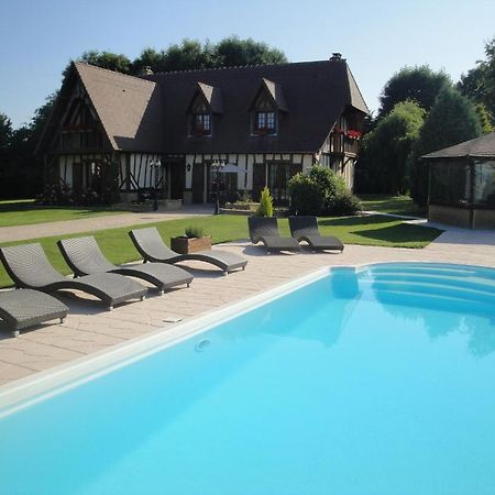 Gites Les Colombages Fatouville-Grestain Exterior foto
