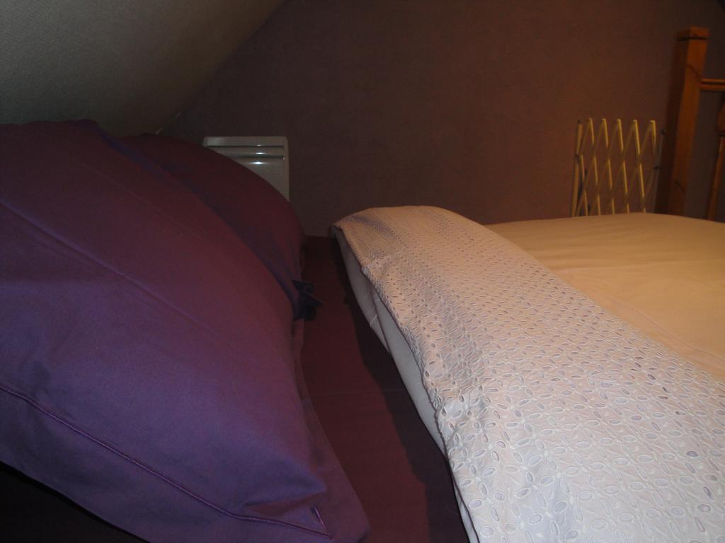 Gites Les Colombages Fatouville-Grestain Zimmer foto