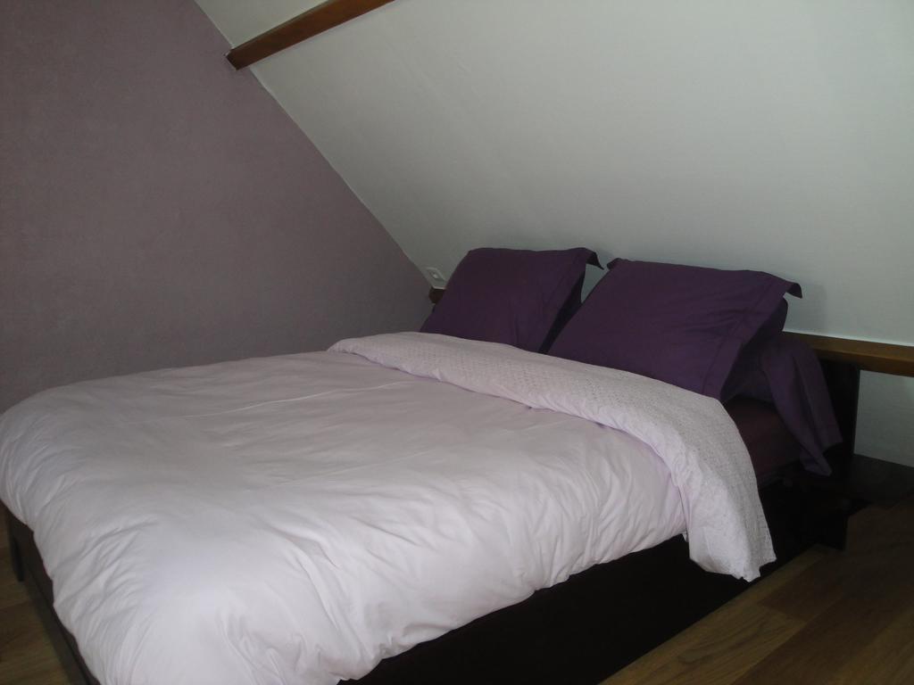Gites Les Colombages Fatouville-Grestain Zimmer foto