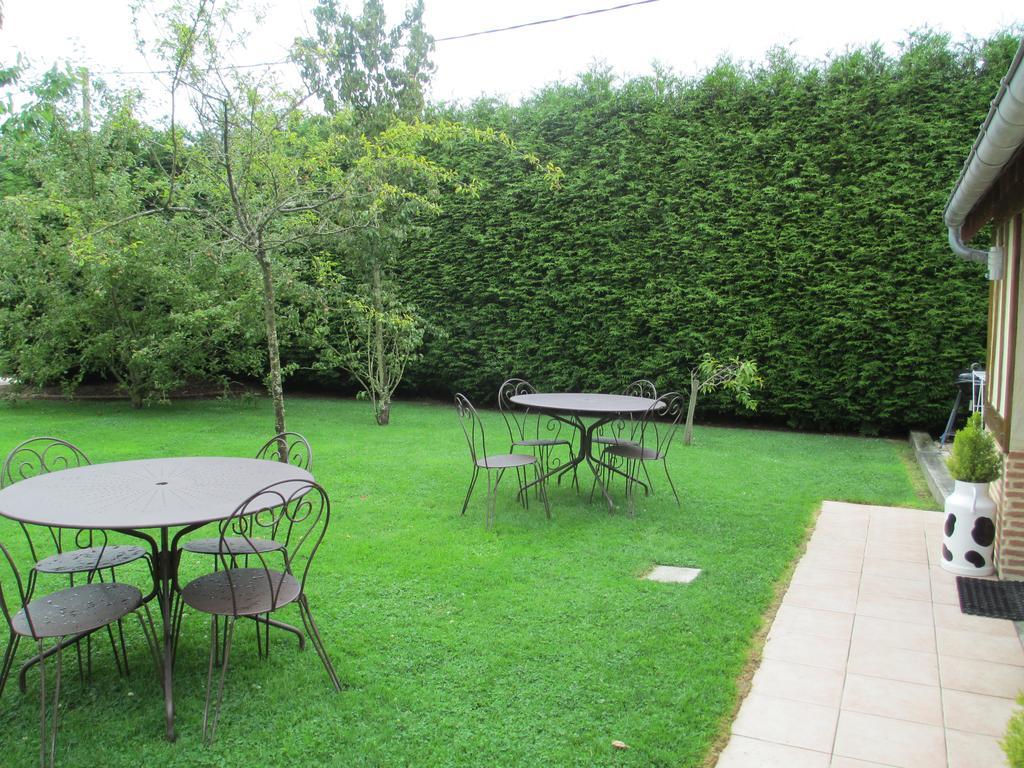 Gites Les Colombages Fatouville-Grestain Exterior foto