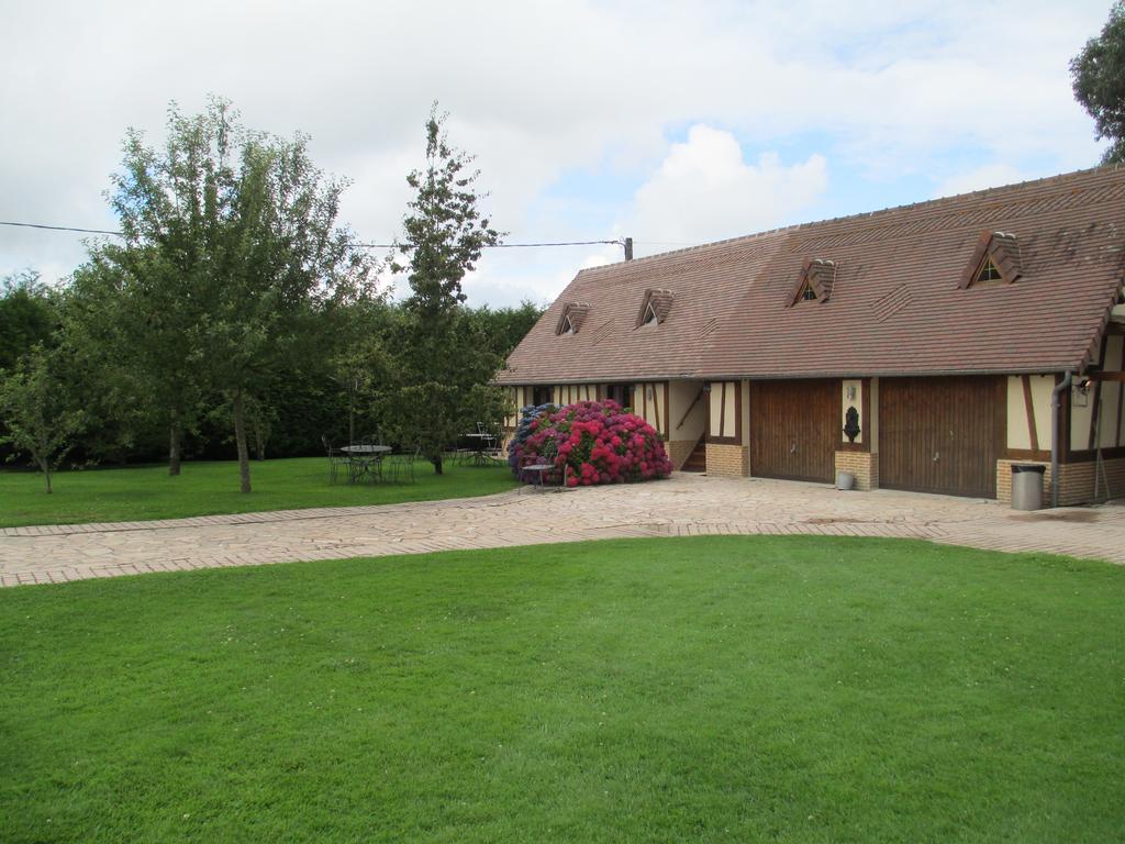 Gites Les Colombages Fatouville-Grestain Exterior foto
