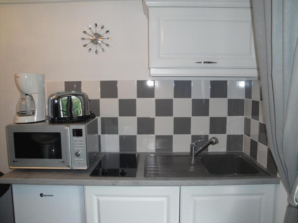Gites Les Colombages Fatouville-Grestain Zimmer foto