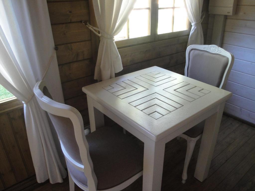 Gites Les Colombages Fatouville-Grestain Zimmer foto