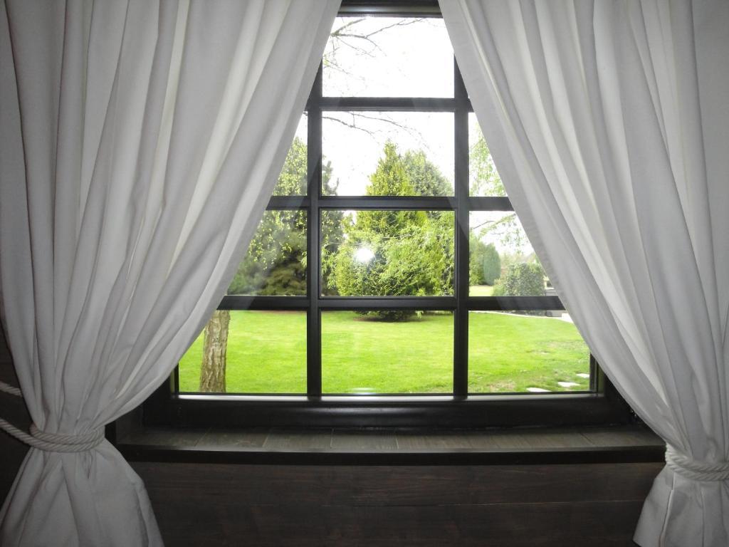 Gites Les Colombages Fatouville-Grestain Zimmer foto